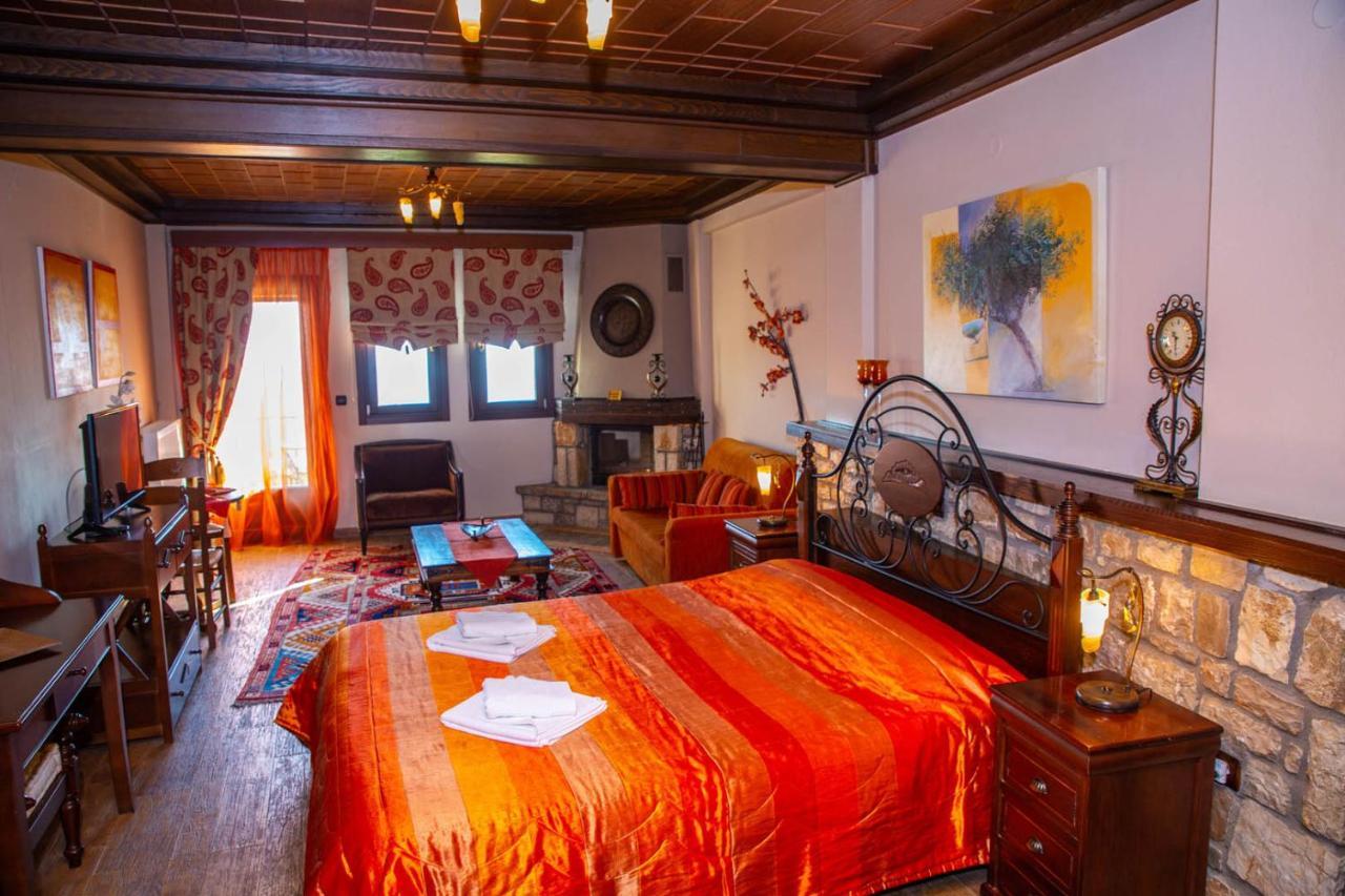 Ferienwohnung Aenao Neochóri Exterior foto